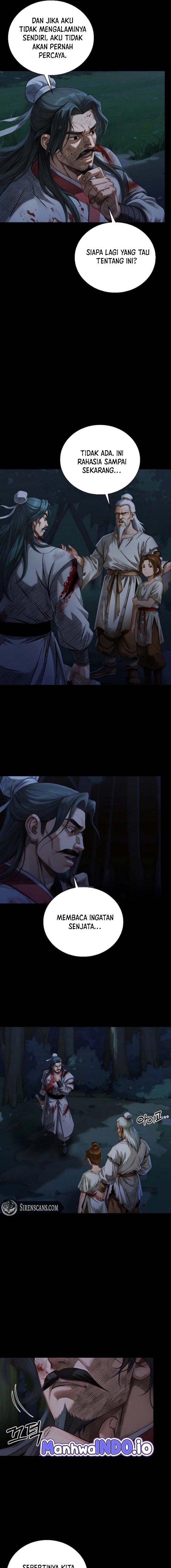 The Divine Sword of the Demonic Path Chapter 09 Gambar 13