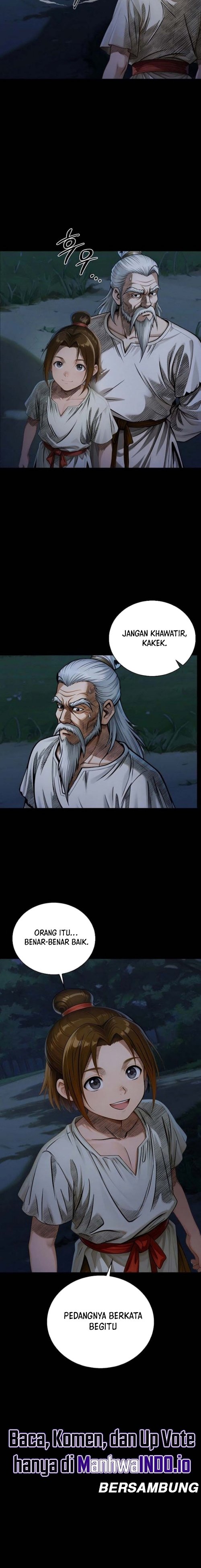 The Divine Sword of the Demonic Path Chapter 09 Gambar 18