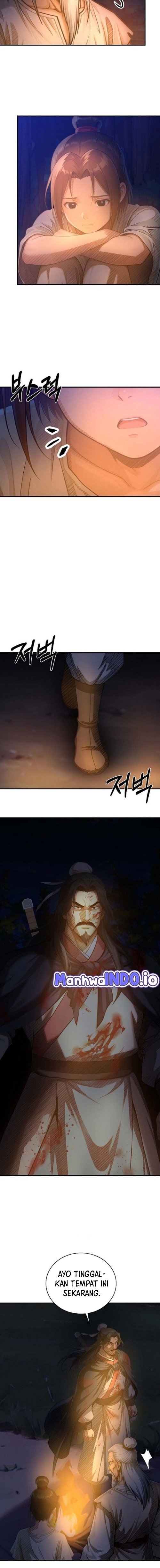 The Divine Sword of the Demonic Path Chapter 10 Gambar 2