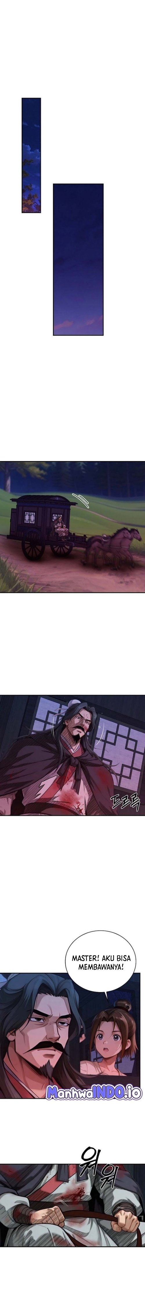 The Divine Sword of the Demonic Path Chapter 10 Gambar 4