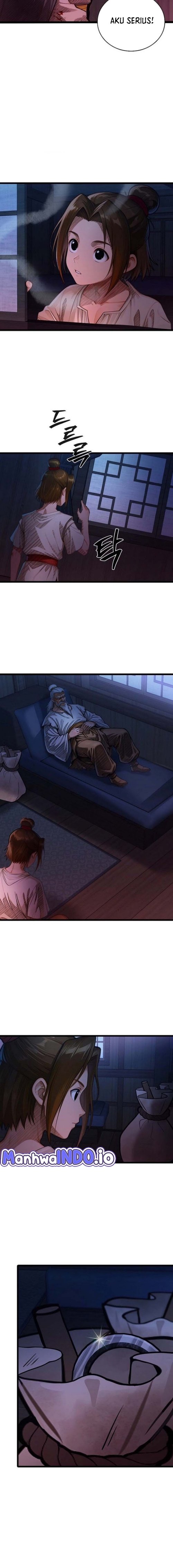 The Divine Sword of the Demonic Path Chapter 10 Gambar 6