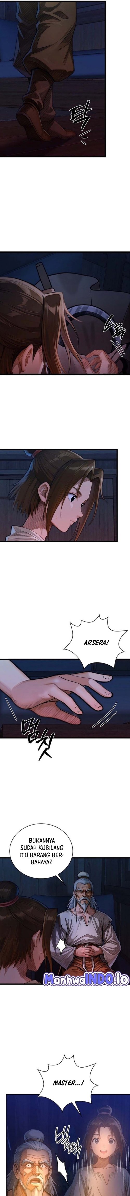 The Divine Sword of the Demonic Path Chapter 10 Gambar 7