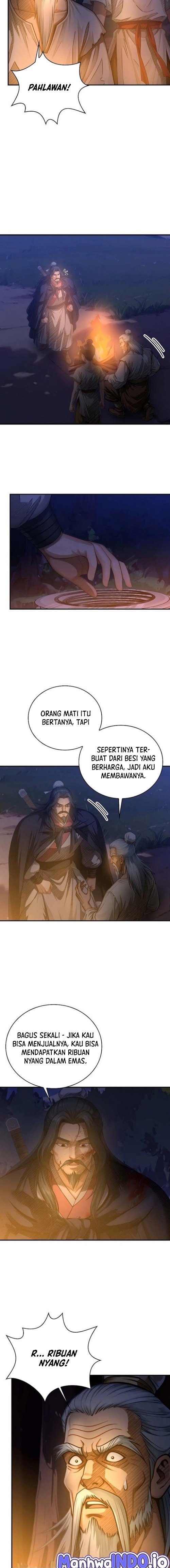 The Divine Sword of the Demonic Path Chapter 10 Gambar 8