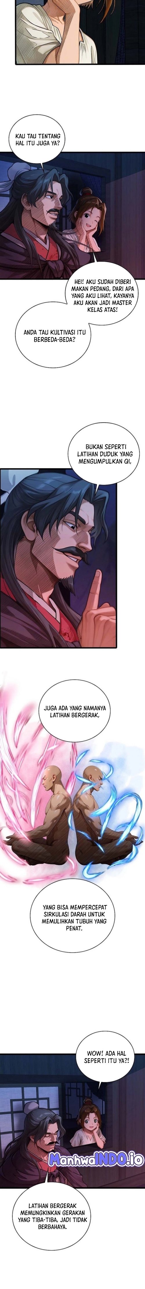 The Divine Sword of the Demonic Path Chapter 10 Gambar 10