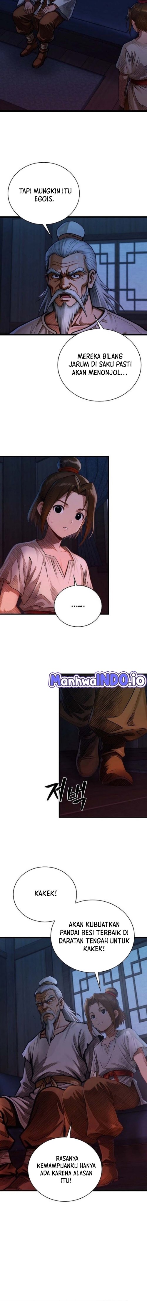 The Divine Sword of the Demonic Path Chapter 10 Gambar 12