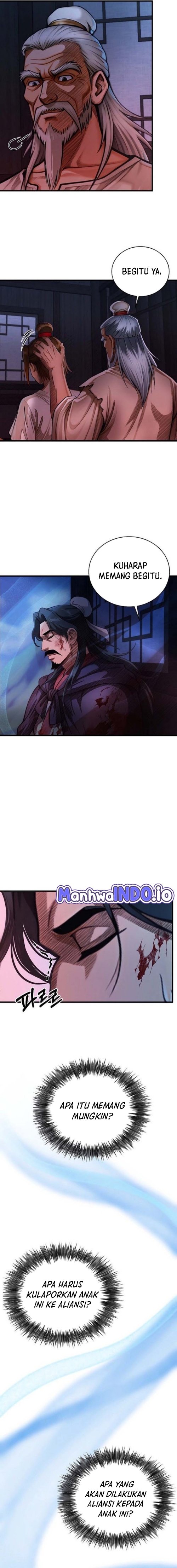 The Divine Sword of the Demonic Path Chapter 10 Gambar 13