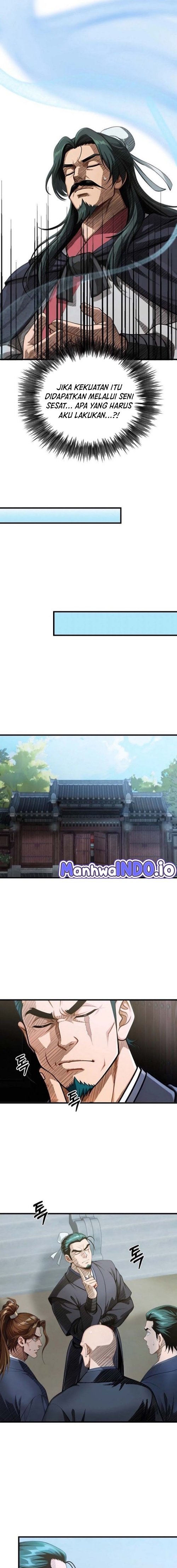 The Divine Sword of the Demonic Path Chapter 10 Gambar 14