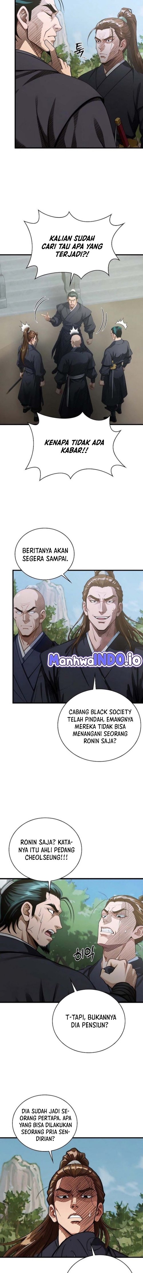 The Divine Sword of the Demonic Path Chapter 10 Gambar 15