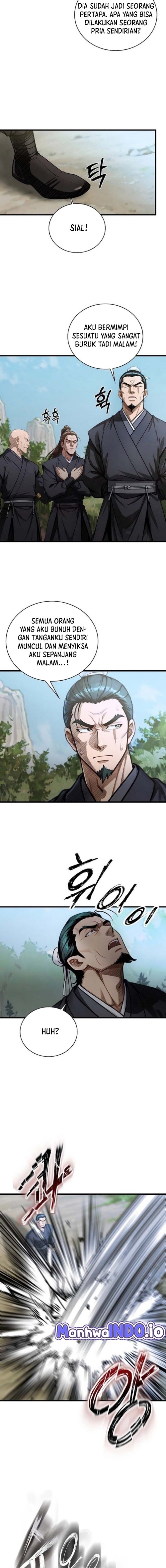 The Divine Sword of the Demonic Path Chapter 10 Gambar 16