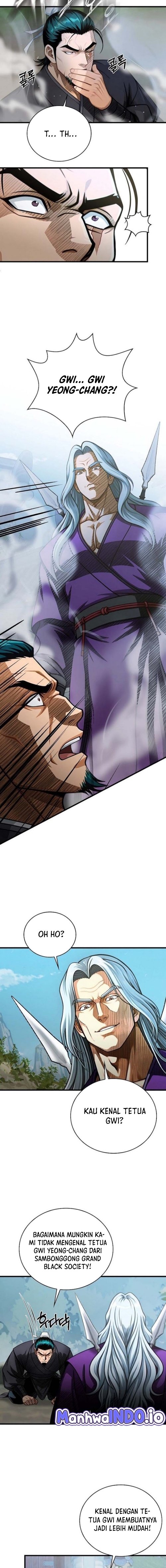 The Divine Sword of the Demonic Path Chapter 10 Gambar 17