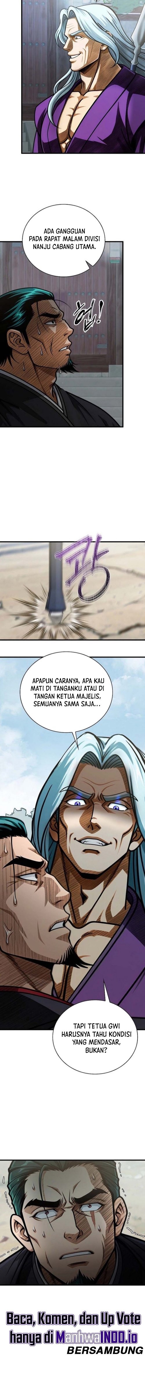 The Divine Sword of the Demonic Path Chapter 10 Gambar 18