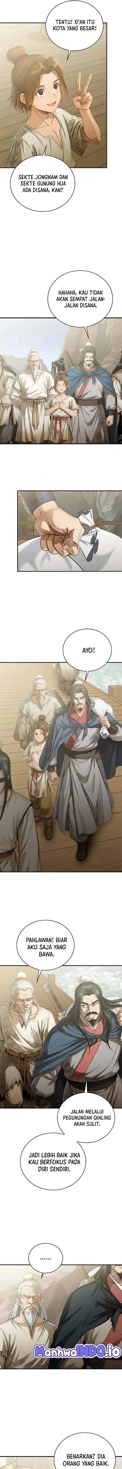 The Divine Sword of the Demonic Path Chapter 11 Gambar 4