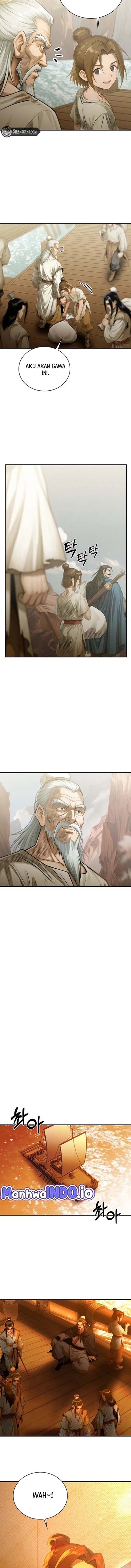 The Divine Sword of the Demonic Path Chapter 11 Gambar 5