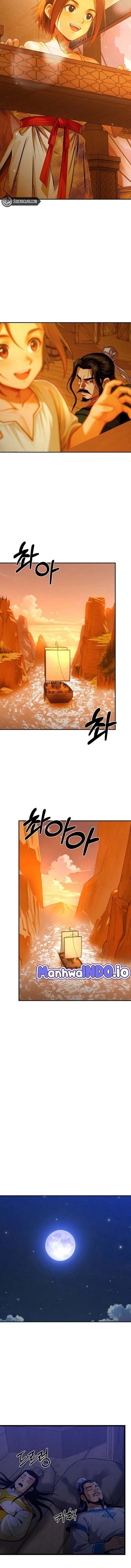 The Divine Sword of the Demonic Path Chapter 11 Gambar 6