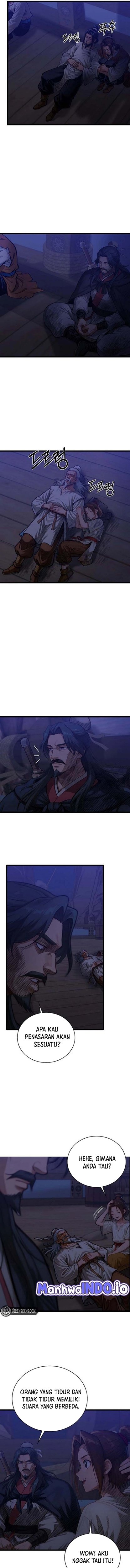 The Divine Sword of the Demonic Path Chapter 11 Gambar 7