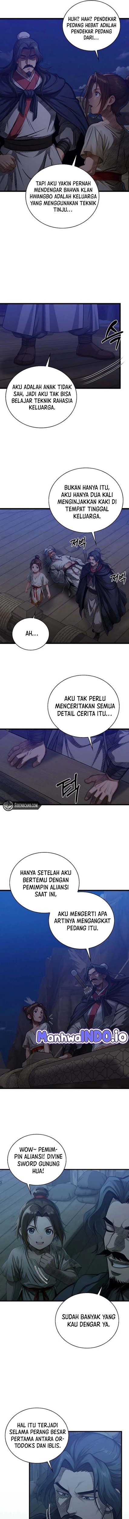 The Divine Sword of the Demonic Path Chapter 11 Gambar 10