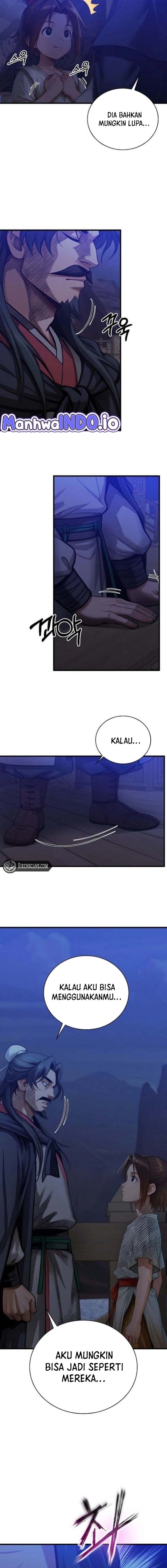 The Divine Sword of the Demonic Path Chapter 11 Gambar 14