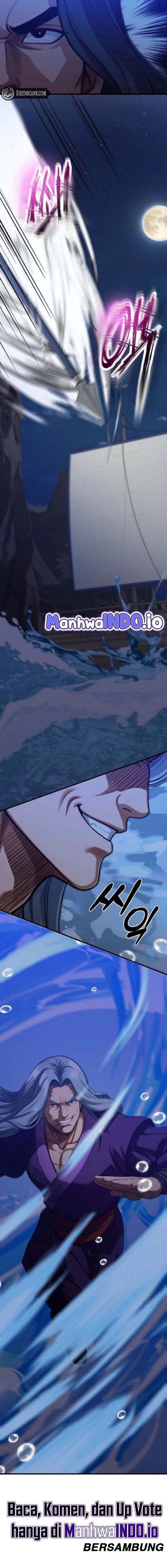 The Divine Sword of the Demonic Path Chapter 11 Gambar 15