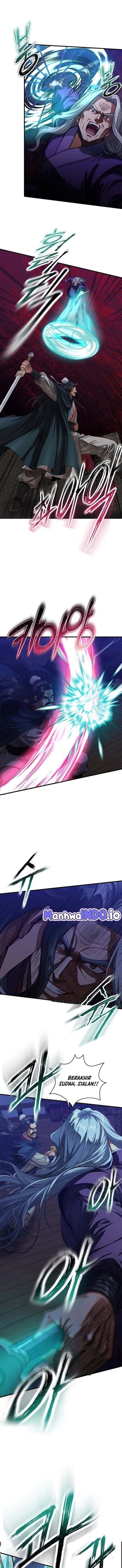 The Divine Sword of the Demonic Path Chapter 13 Gambar 2