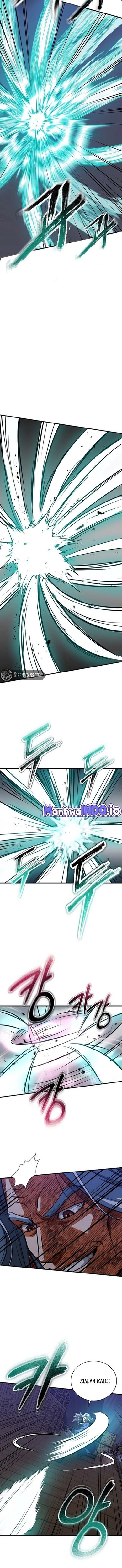 The Divine Sword of the Demonic Path Chapter 13 Gambar 3