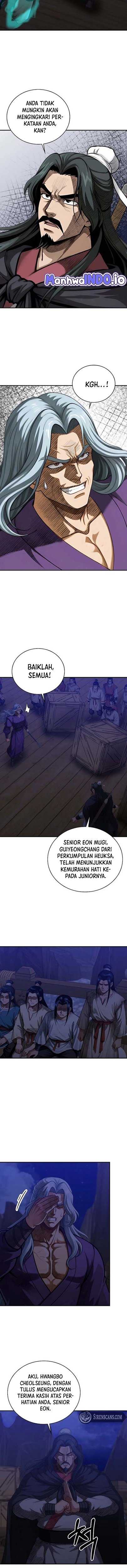 The Divine Sword of the Demonic Path Chapter 13 Gambar 5