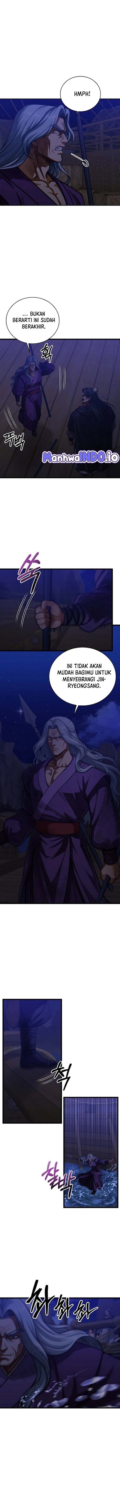 The Divine Sword of the Demonic Path Chapter 13 Gambar 6