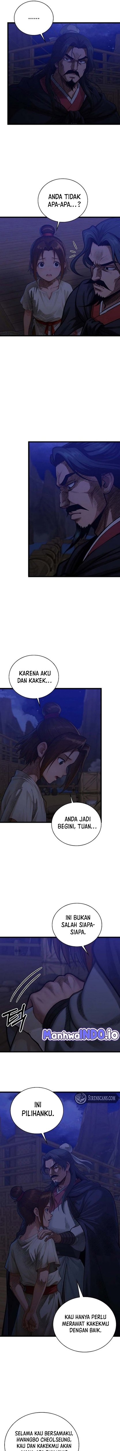 The Divine Sword of the Demonic Path Chapter 13 Gambar 7