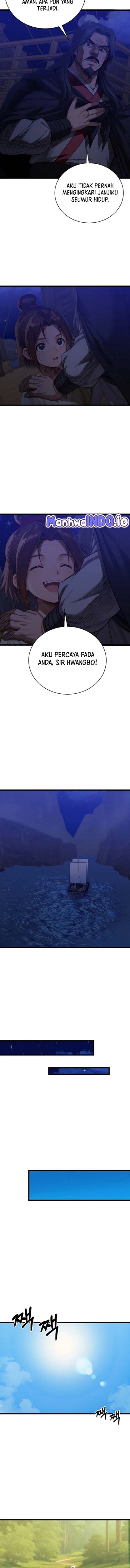 The Divine Sword of the Demonic Path Chapter 13 Gambar 8