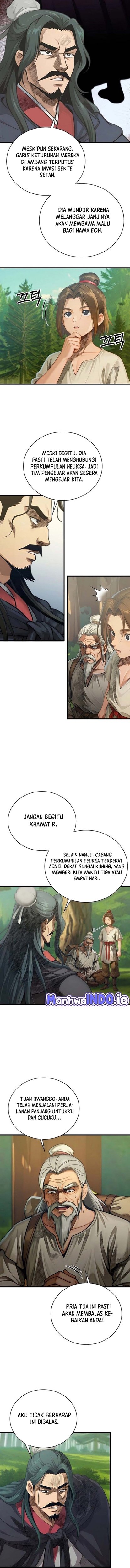 The Divine Sword of the Demonic Path Chapter 13 Gambar 11