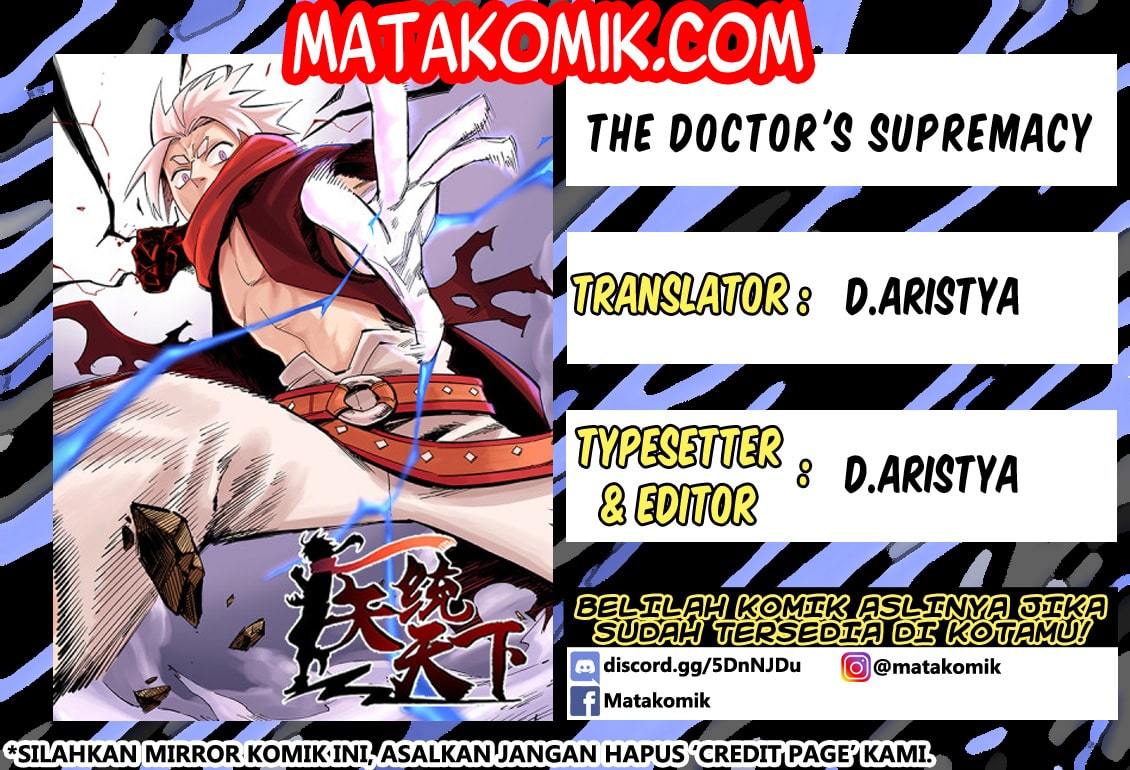 The Doctor’s Supremacy Chapter 10 Gambar 1