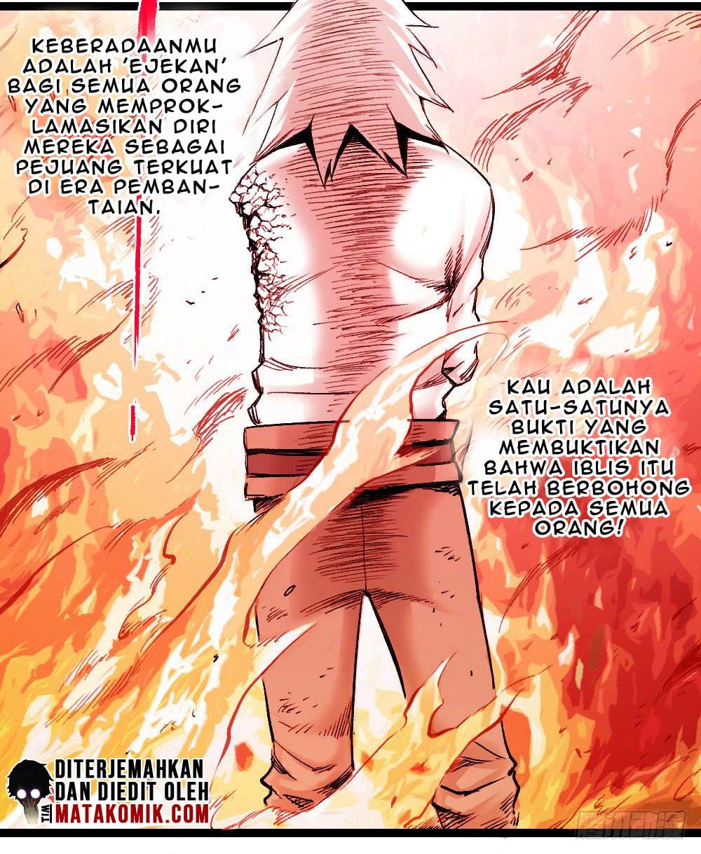 The Doctor’s Supremacy Chapter 10 Gambar 23