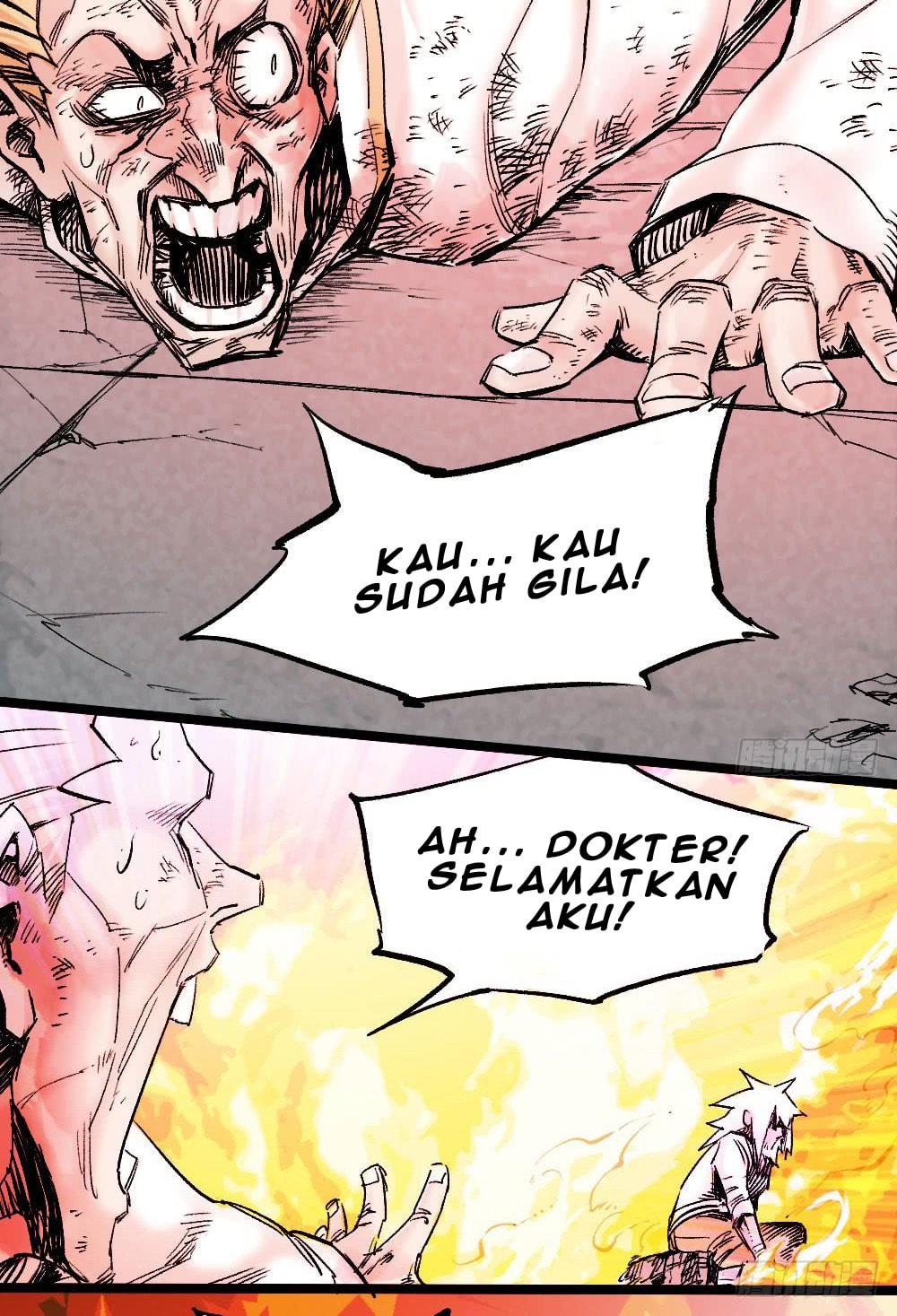 The Doctor’s Supremacy Chapter 10 Gambar 30