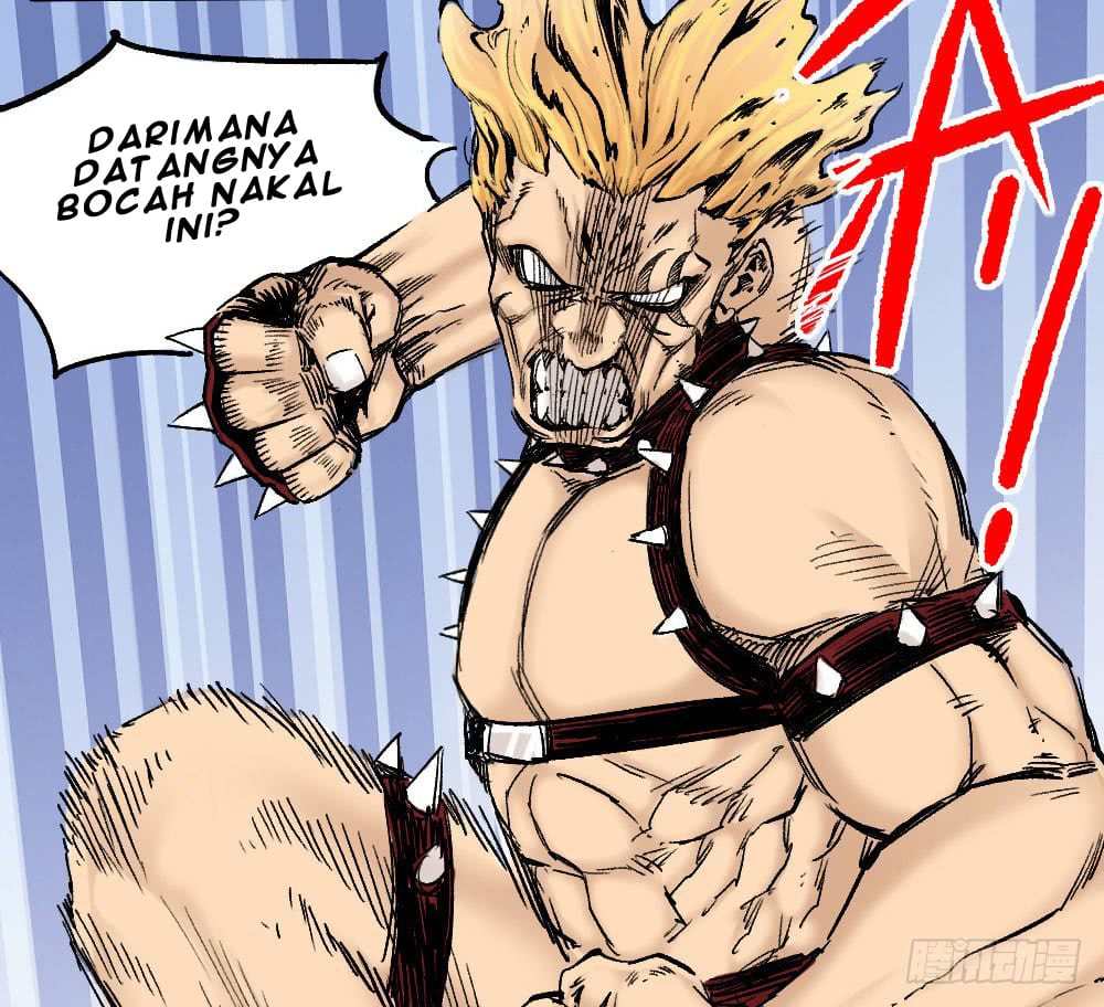 The Doctor’s Supremacy Chapter 10 Gambar 60