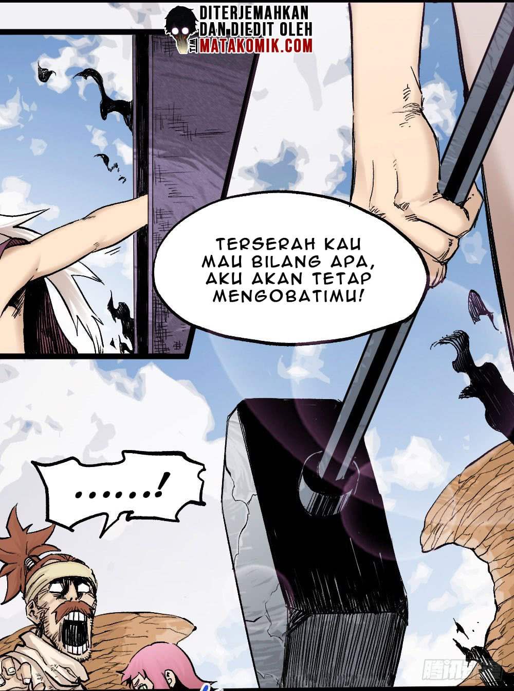 The Doctor’s Supremacy Chapter 10 Gambar 76