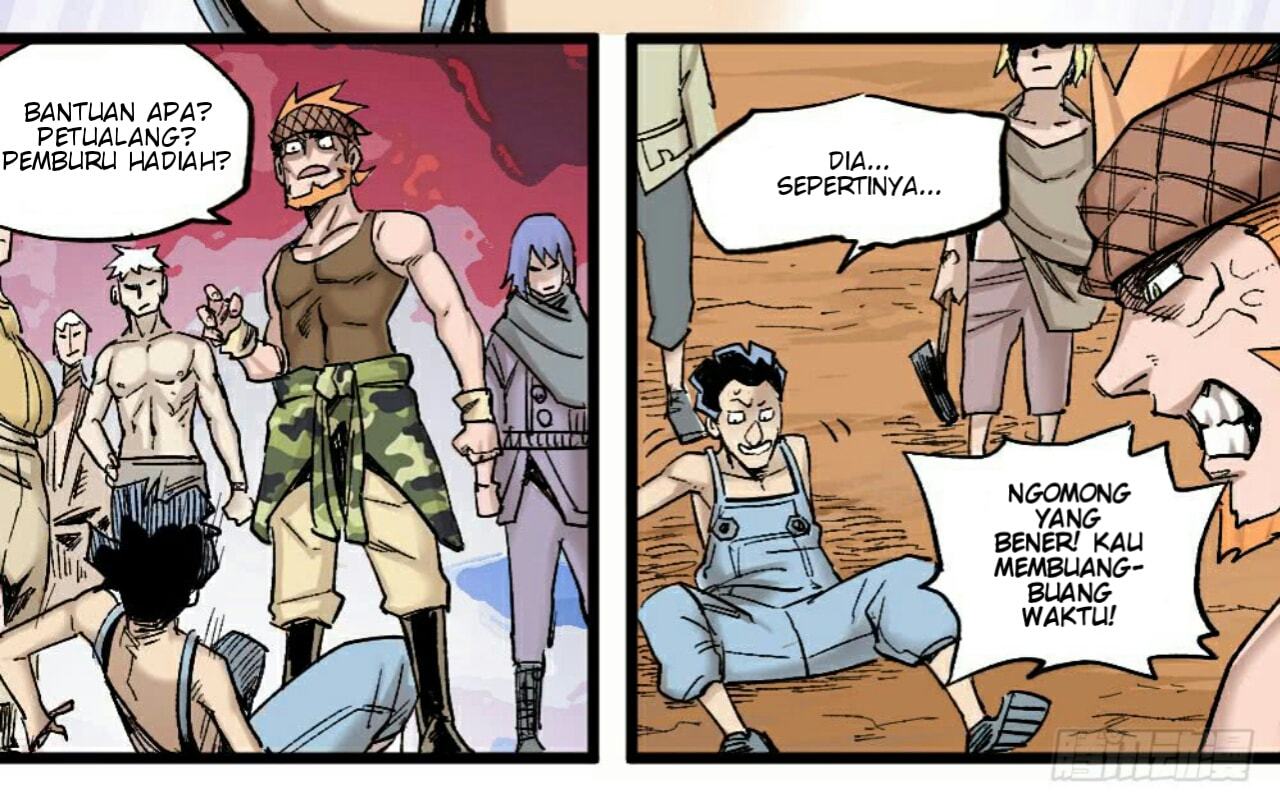 The Doctor’s Supremacy Chapter 12 Gambar 9