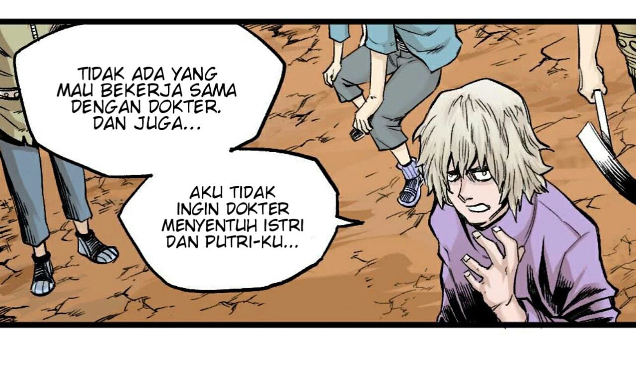The Doctor’s Supremacy Chapter 12 Gambar 35