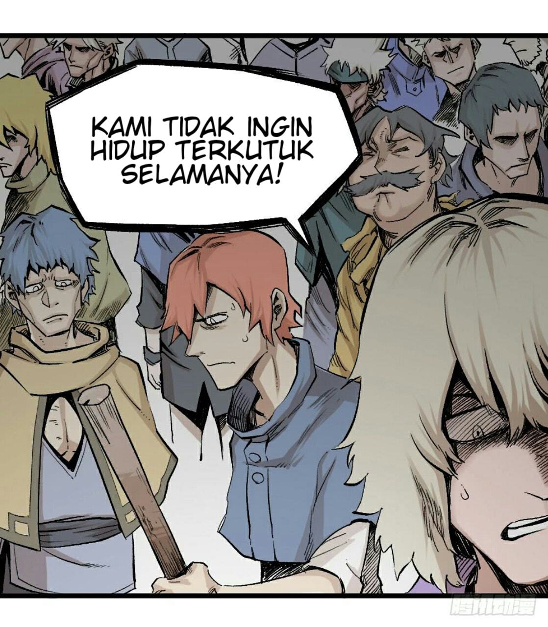 The Doctor’s Supremacy Chapter 12 Gambar 36