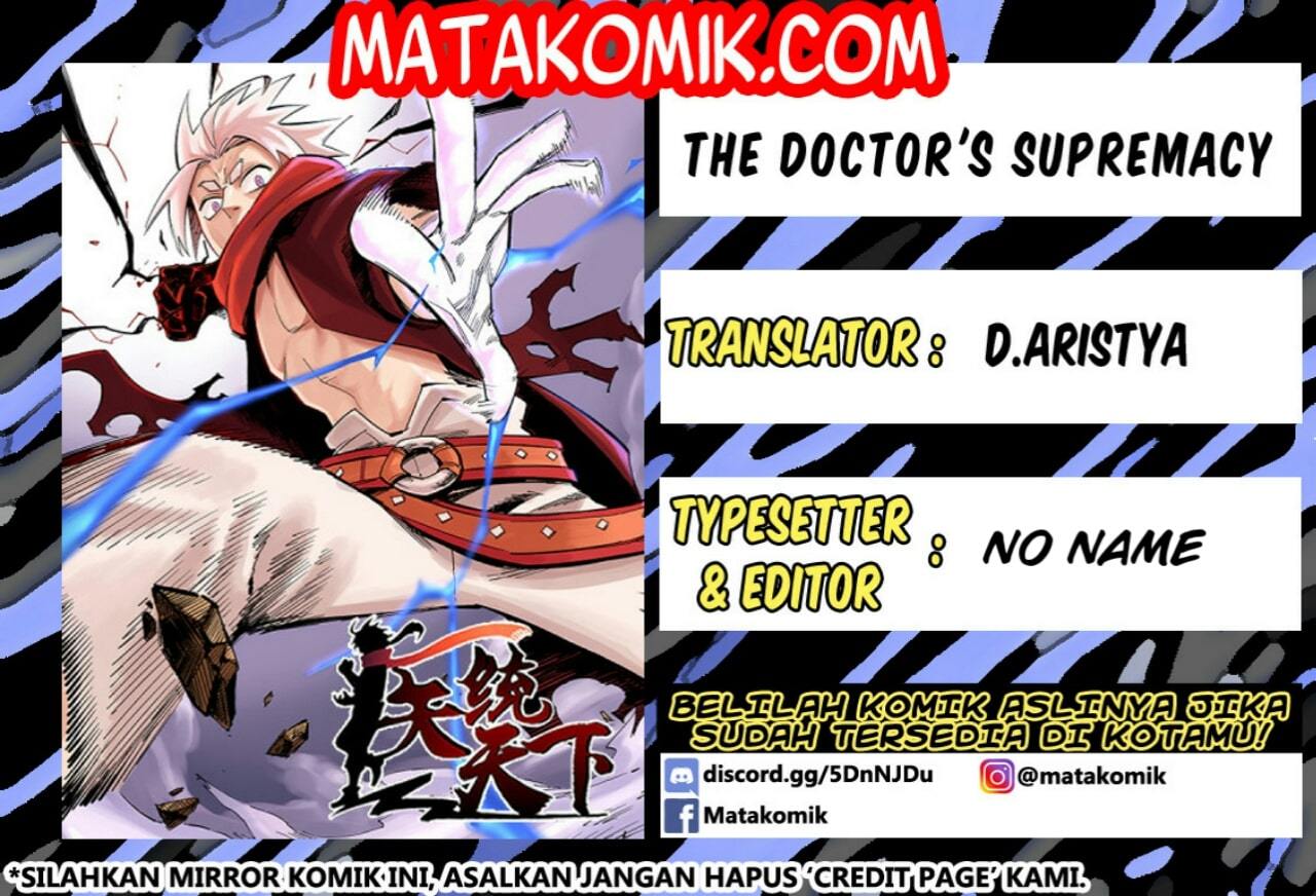 The Doctor’s Supremacy Chapter 22 Gambar 1