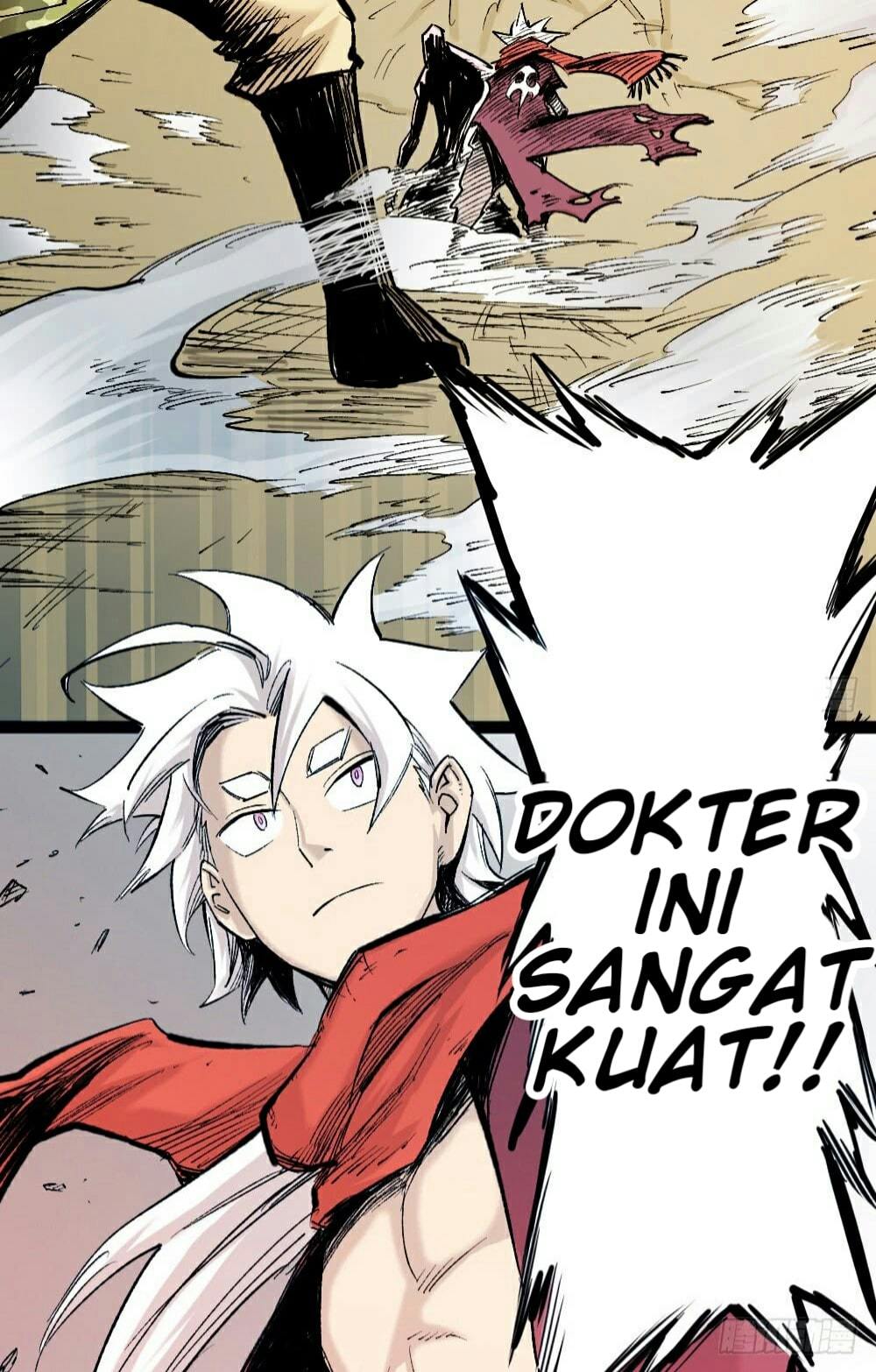 The Doctor’s Supremacy Chapter 22 Gambar 14