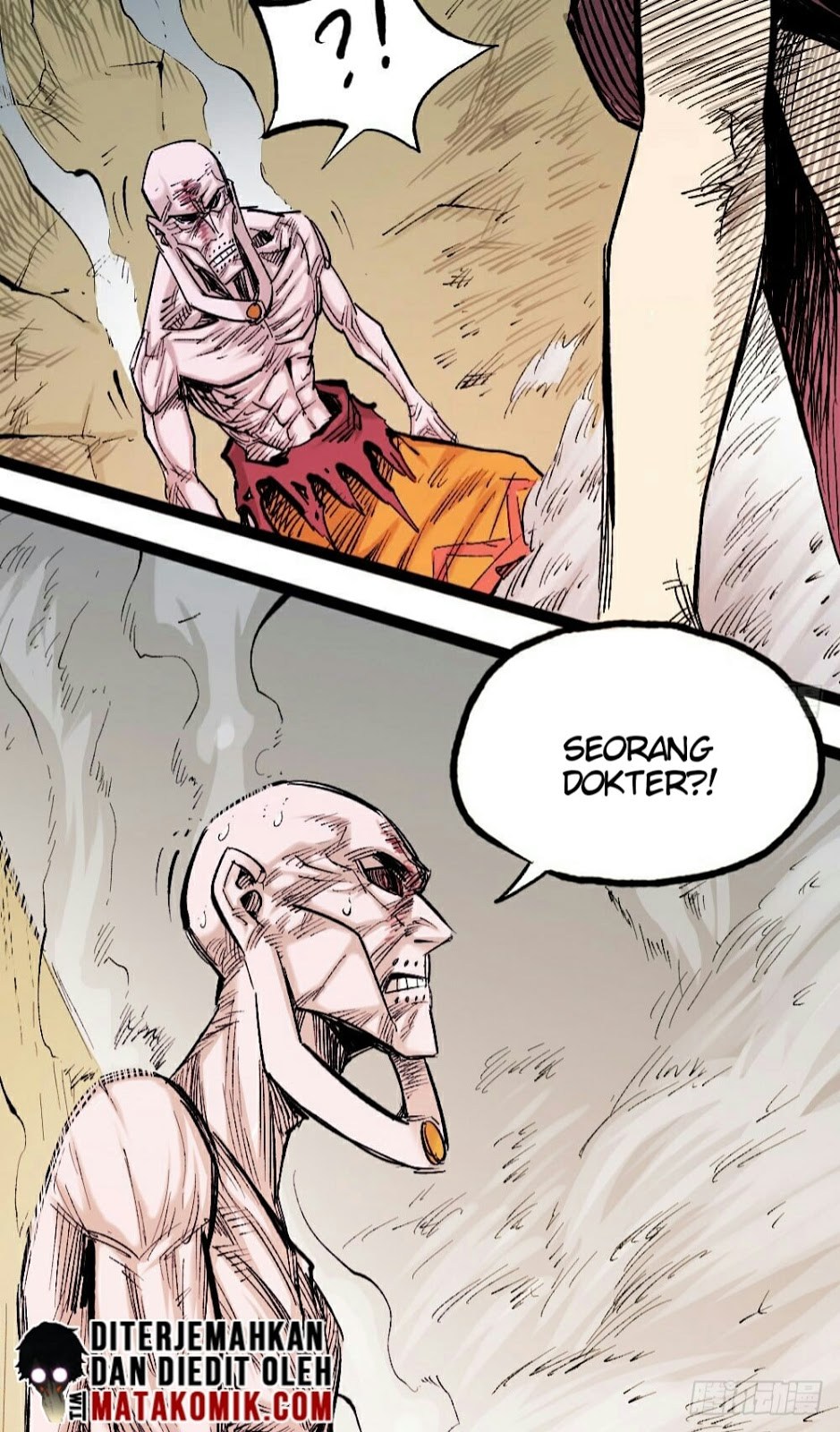 The Doctor’s Supremacy Chapter 22 Gambar 16