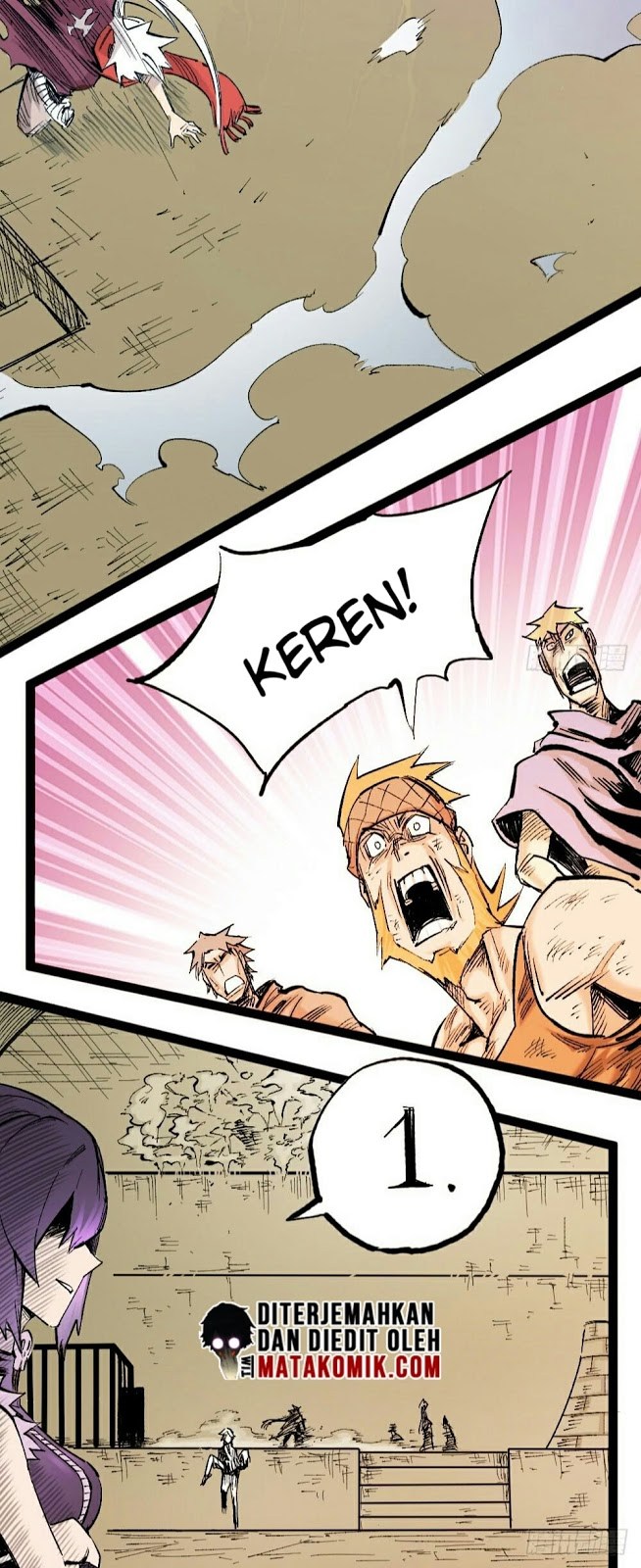 The Doctor’s Supremacy Chapter 22 Gambar 35