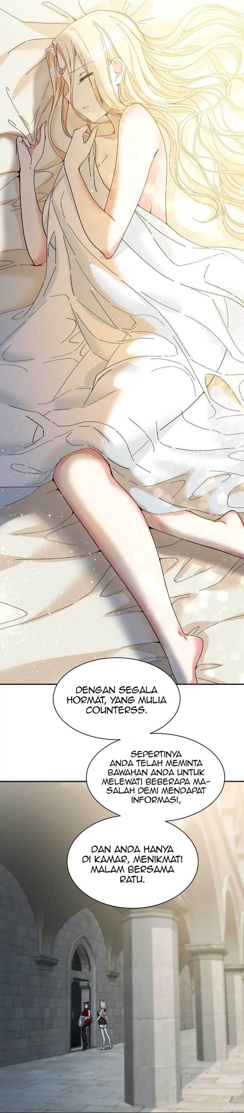 The Dragon Slaying Knight Longs For A Clean Slate After Kissing The Evil Dragon Chapter 05 Gambar 3