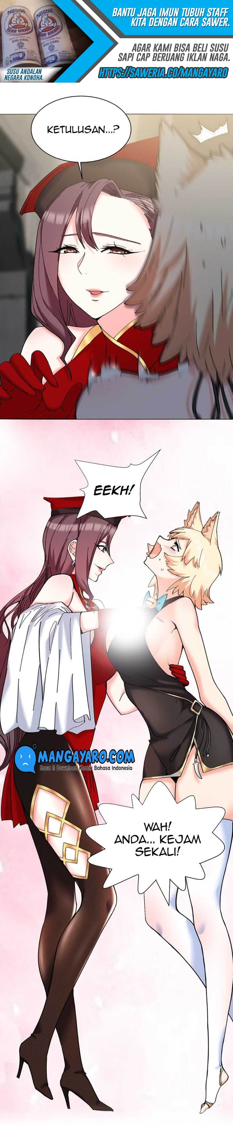 The Dragon Slaying Knight Longs For A Clean Slate After Kissing The Evil Dragon Chapter 05 Gambar 6