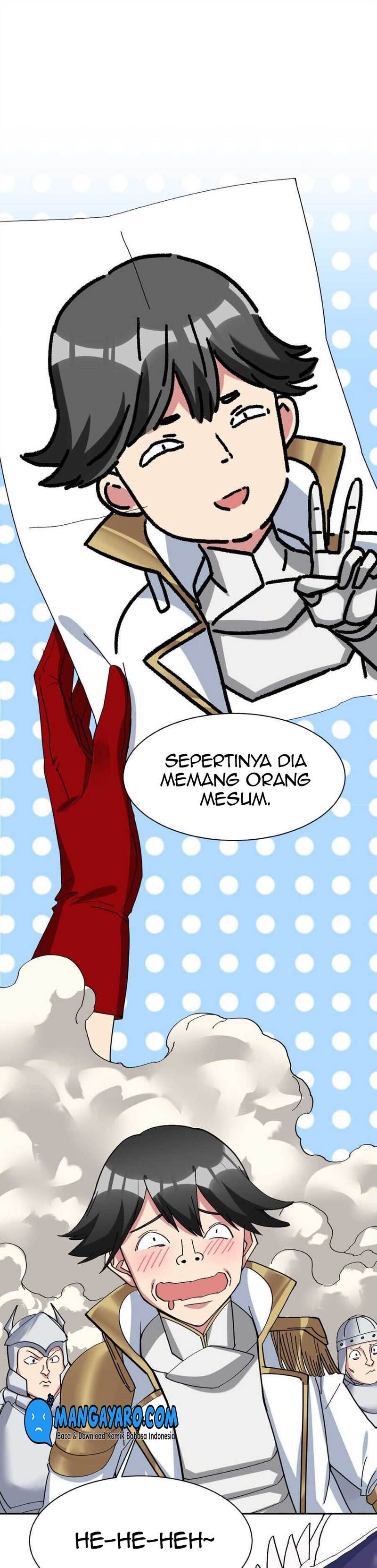 The Dragon Slaying Knight Longs For A Clean Slate After Kissing The Evil Dragon Chapter 05 Gambar 8