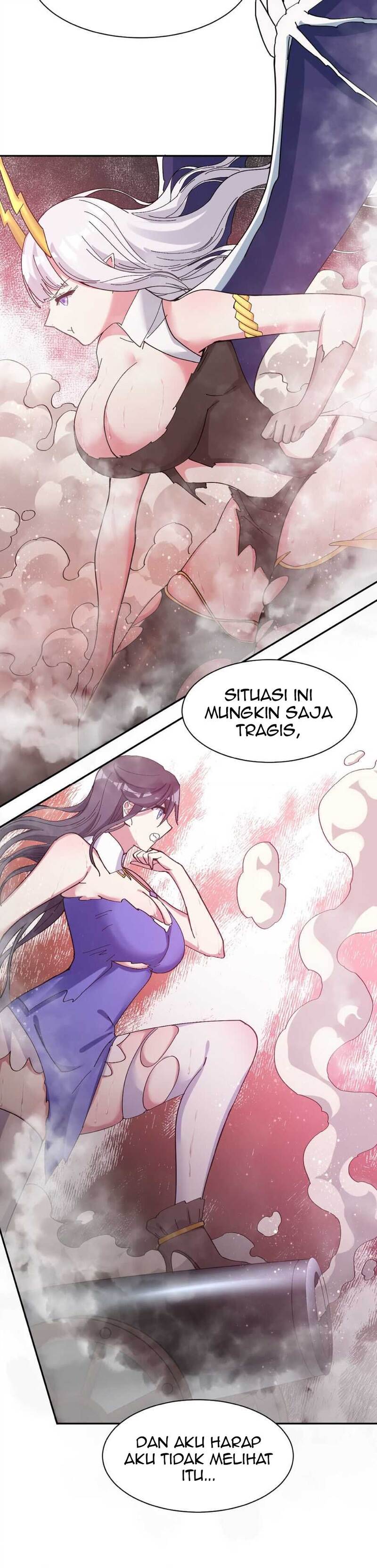 The Dragon Slaying Knight Longs For A Clean Slate After Kissing The Evil Dragon Chapter 05 Gambar 9
