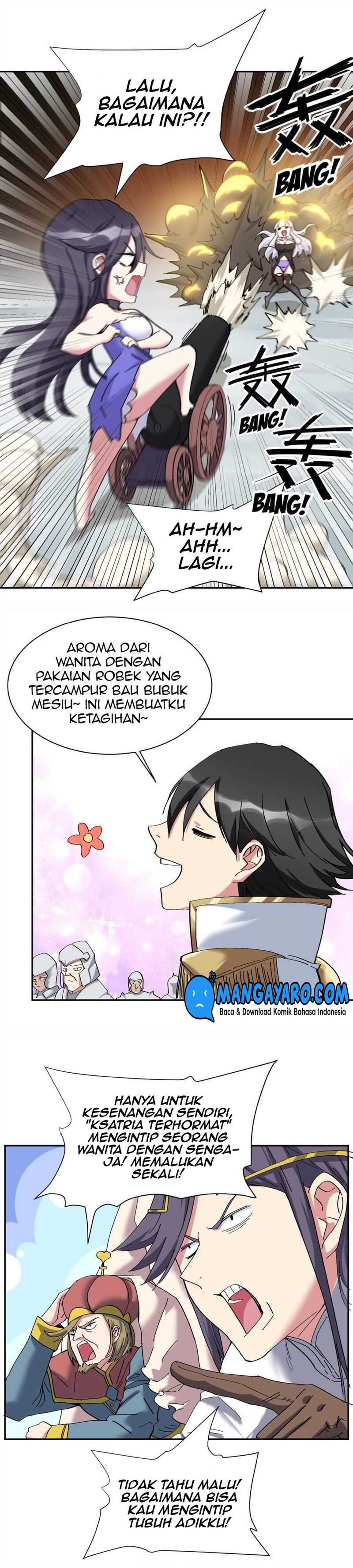 The Dragon Slaying Knight Longs For A Clean Slate After Kissing The Evil Dragon Chapter 05 Gambar 15