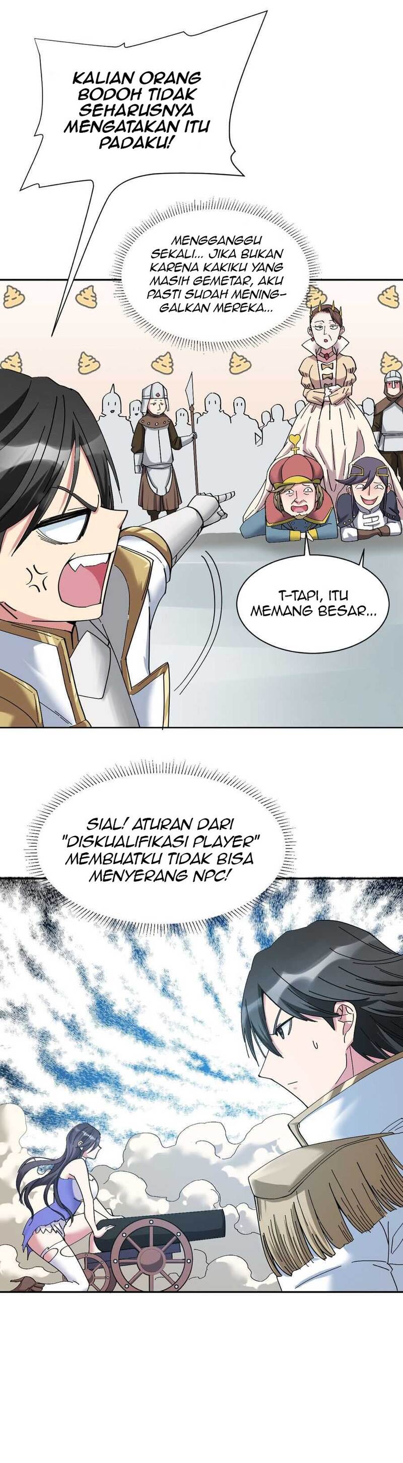 The Dragon Slaying Knight Longs For A Clean Slate After Kissing The Evil Dragon Chapter 05 Gambar 16