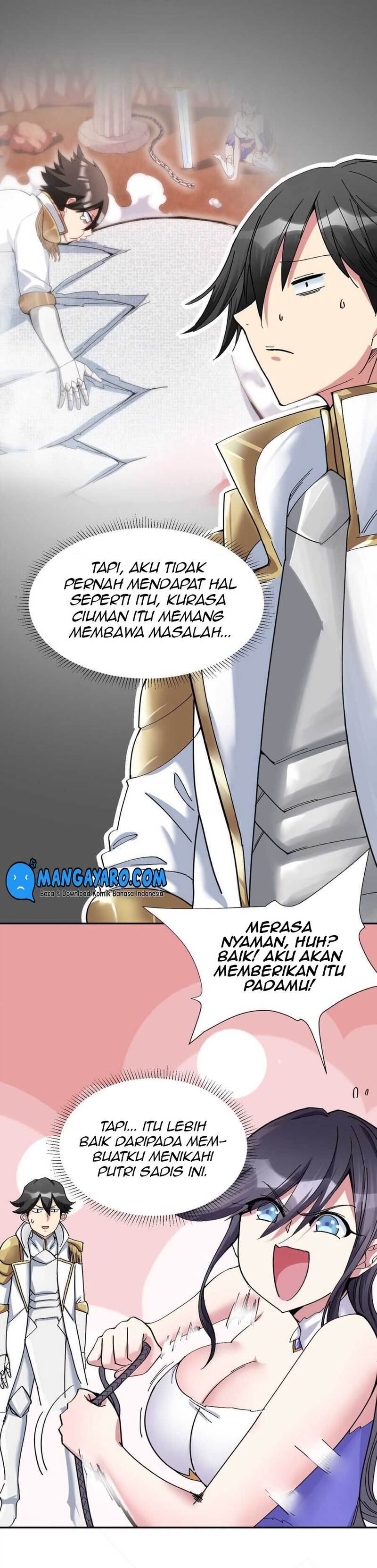 The Dragon Slaying Knight Longs For A Clean Slate After Kissing The Evil Dragon Chapter 05 Gambar 17
