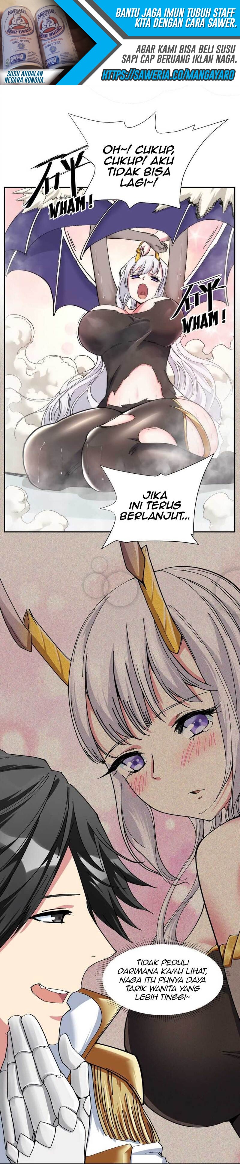 The Dragon Slaying Knight Longs For A Clean Slate After Kissing The Evil Dragon Chapter 05 Gambar 18
