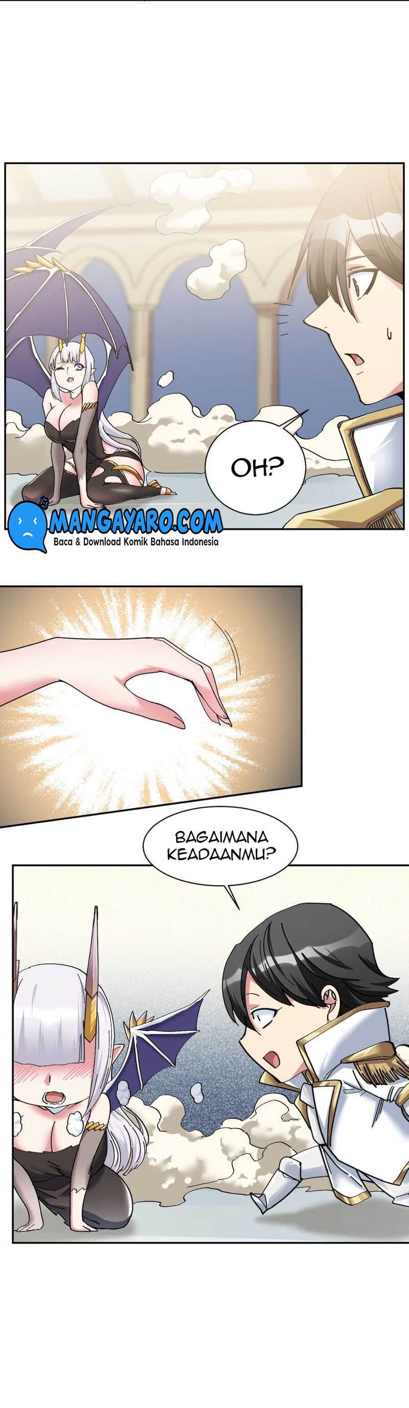The Dragon Slaying Knight Longs For A Clean Slate After Kissing The Evil Dragon Chapter 05 Gambar 19